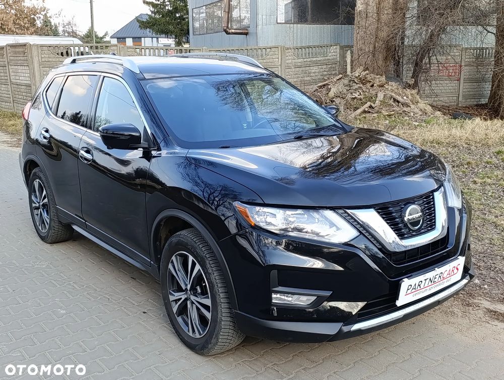 Nissan X Trail 2019