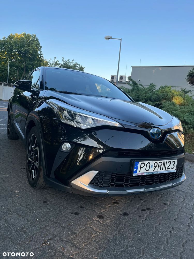 Toyota C-HR 1.8 Hybrid Style - 16