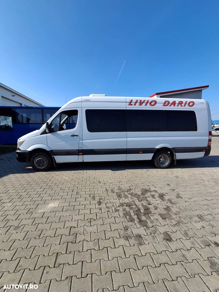 Mercedes-Benz Sprinter - 9