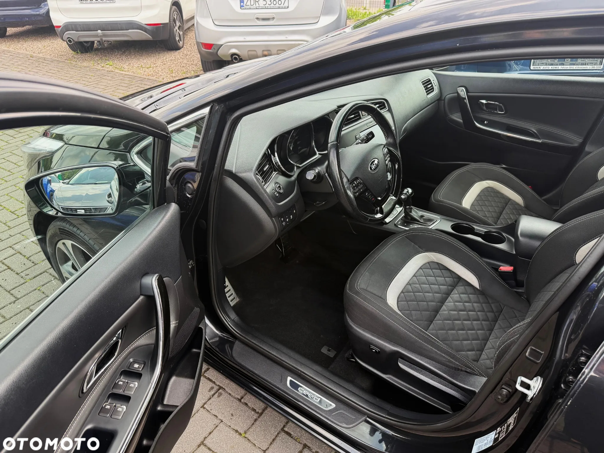 Kia Ceed Cee'd 1.6 CRDi GT Line DCT - 7