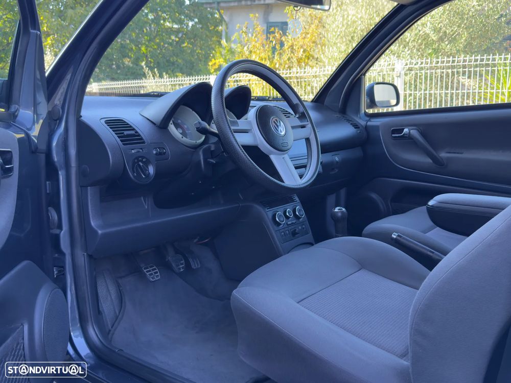 VW Lupo 1.2 TDi 3 Litros - 15