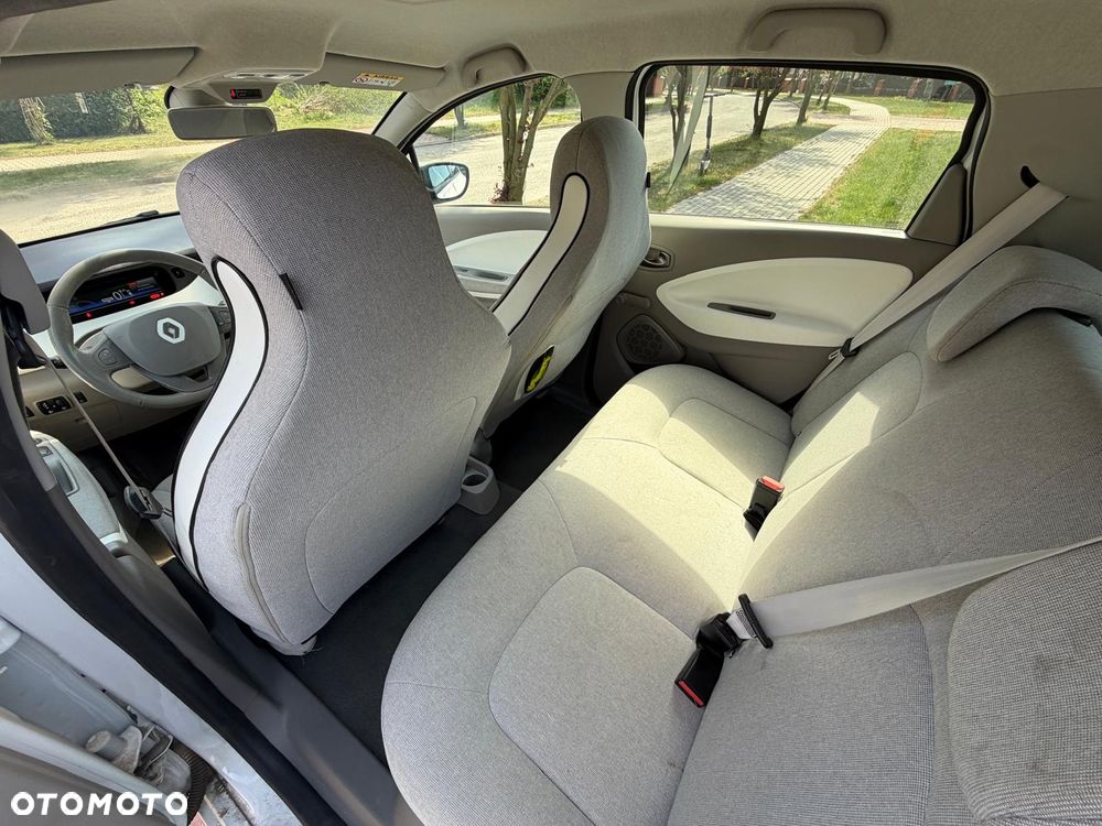 Renault Zoe (mit Batterie) 41 kwh Intens - 11