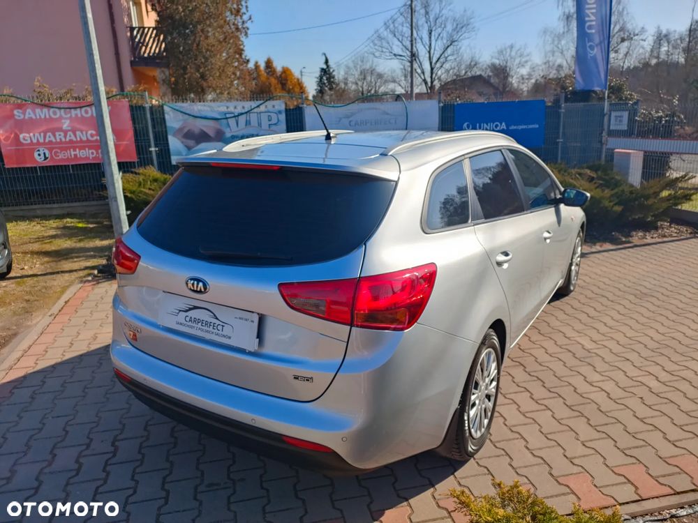 Kia Ceed - 2