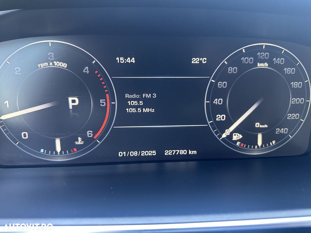 Land Rover Range Rover Sport - 14