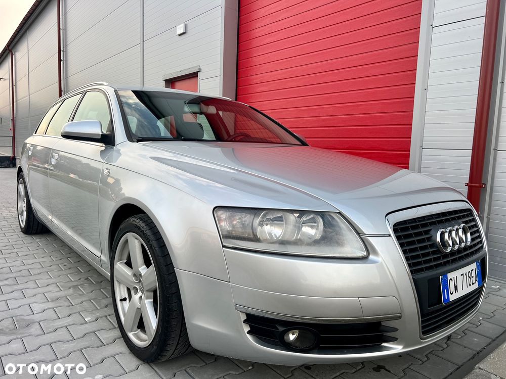 Audi A6 Avant 2.7 TDI - 1