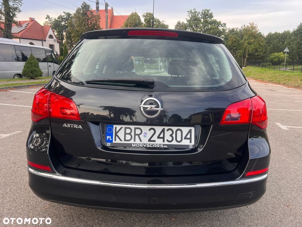 Opel Astra - 5