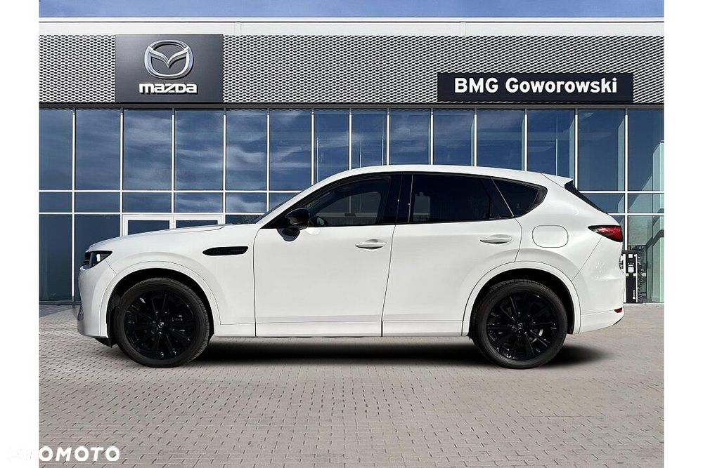 Mazda CX-60 3.3 D mHEV Homura AWD - 3