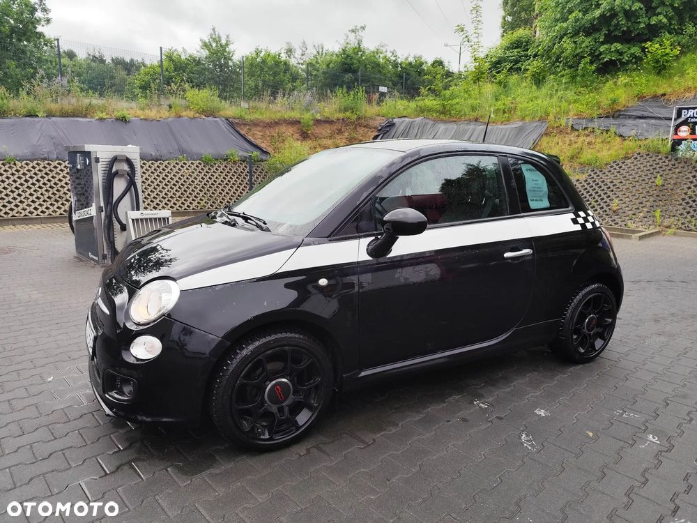 Fiat 500 500S 1.2 - 2