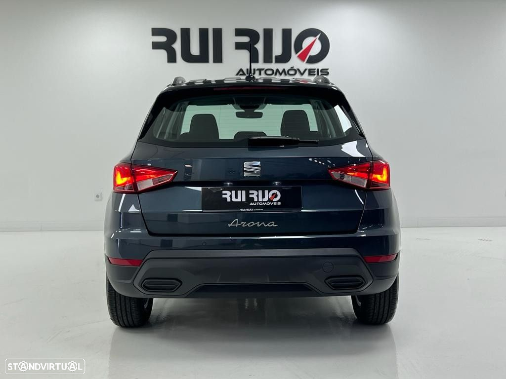 SEAT Arona 1.0 TSI Style - 22
