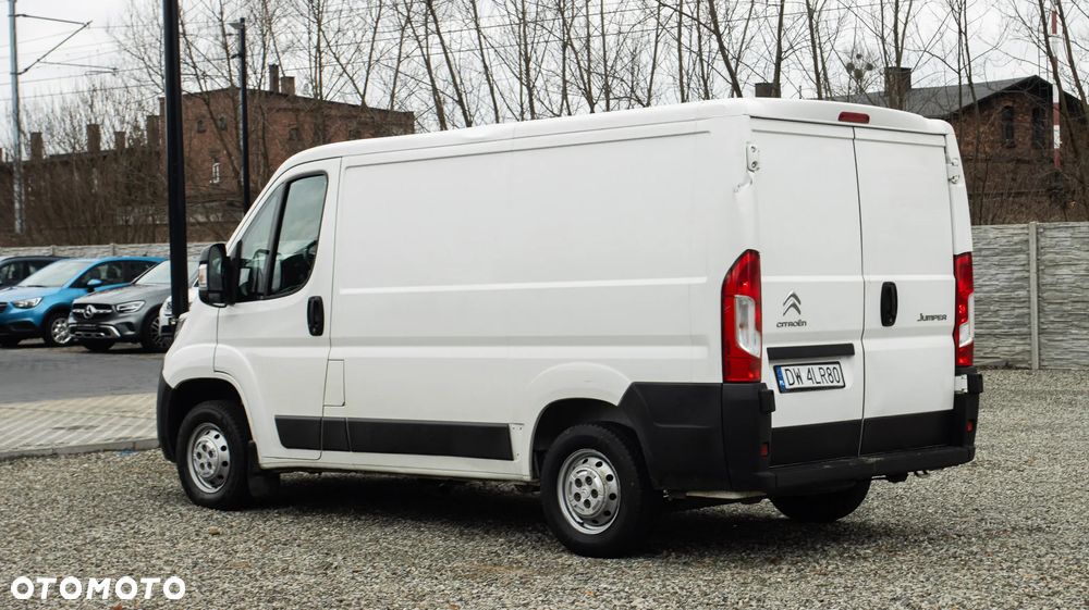 Citroën Jumper 30 2.2 BlueHDi MR`14 E6.2 3.0t - 5