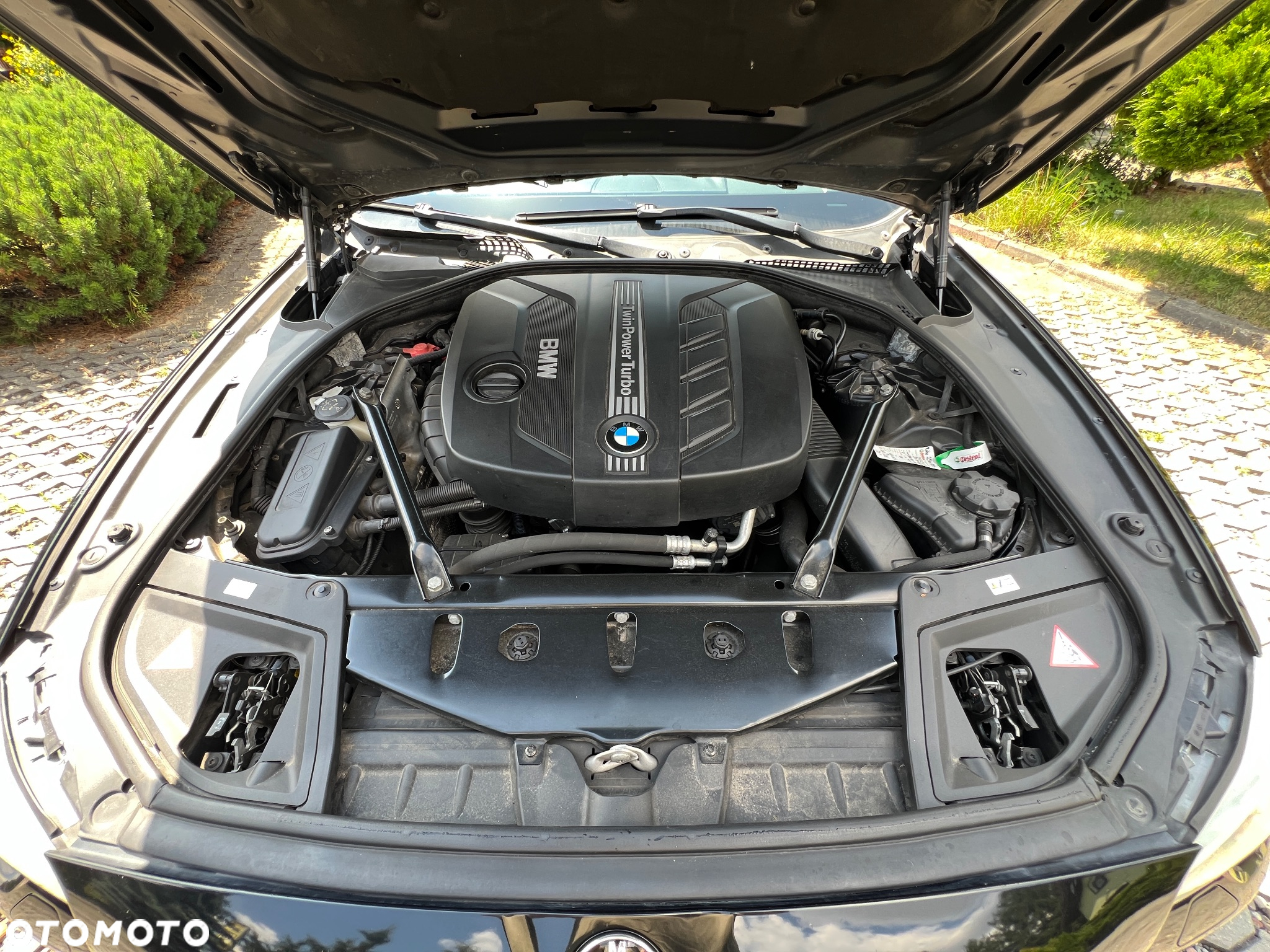 BMW Seria 5 520d Touring - 13