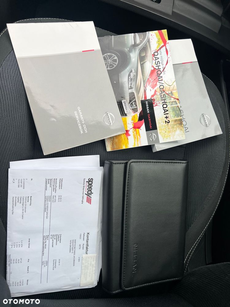 Nissan Qashqai 2.0 Tekna - 32