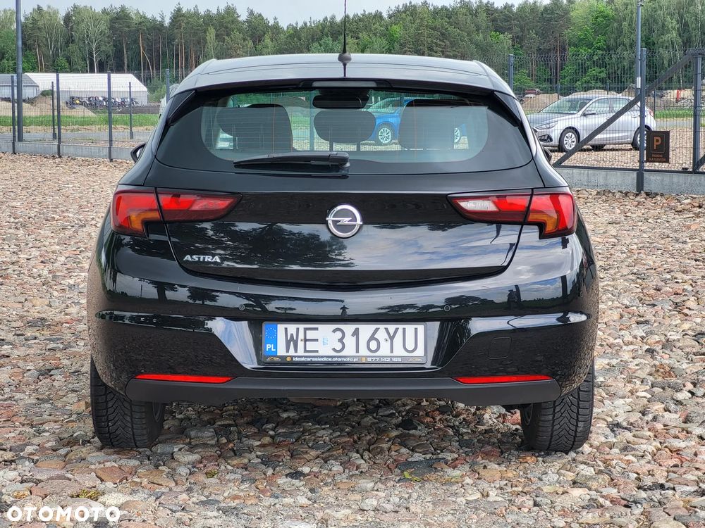 Opel Astra 1.2 Turbo Edition - 7