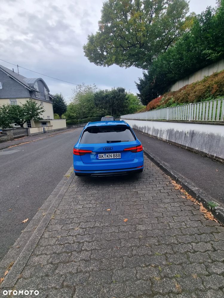 Audi A4 - 10