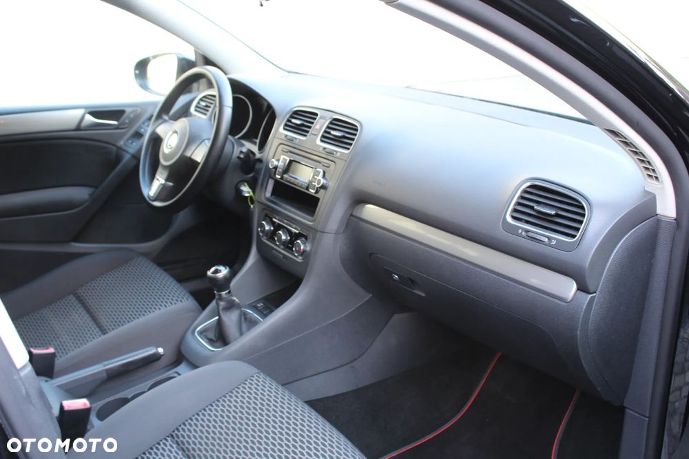 Volkswagen Golf 1.4 Style - 16
