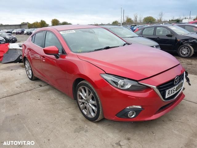 Dezmembrez Mazda 3 BM [2013 - 2016] Sedan 2.2 SKYACTIV-D MT (150 hp) - 2