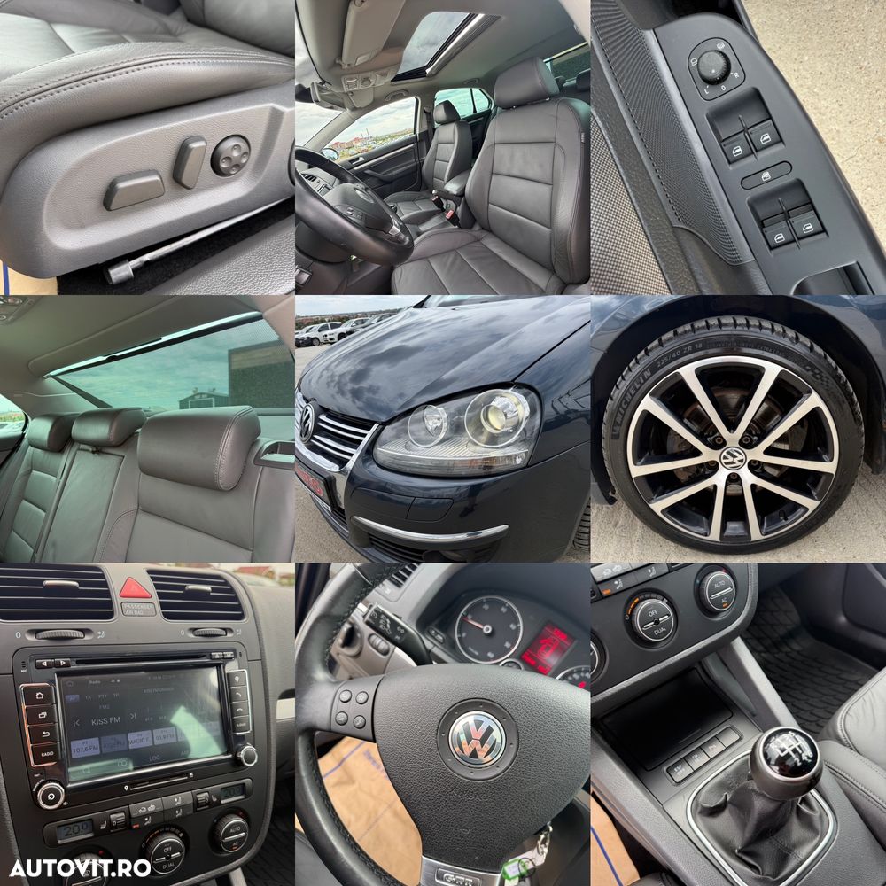 Volkswagen Jetta 2.0 TDI DPF Comfortline - 19