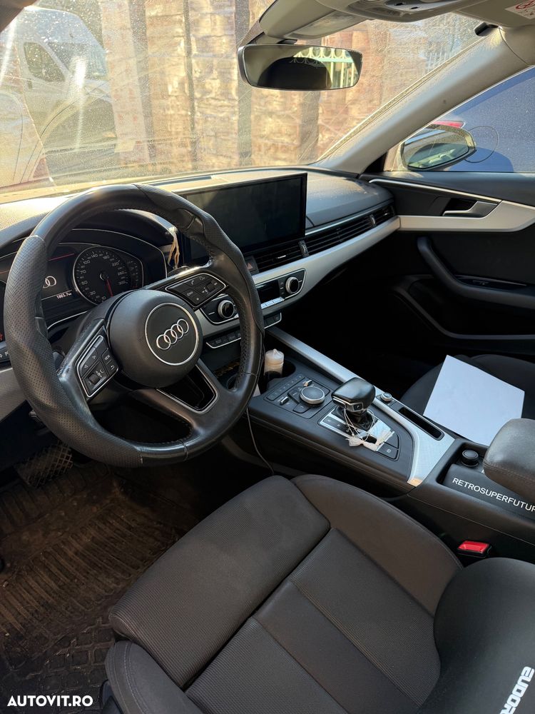 Audi A4 - 4