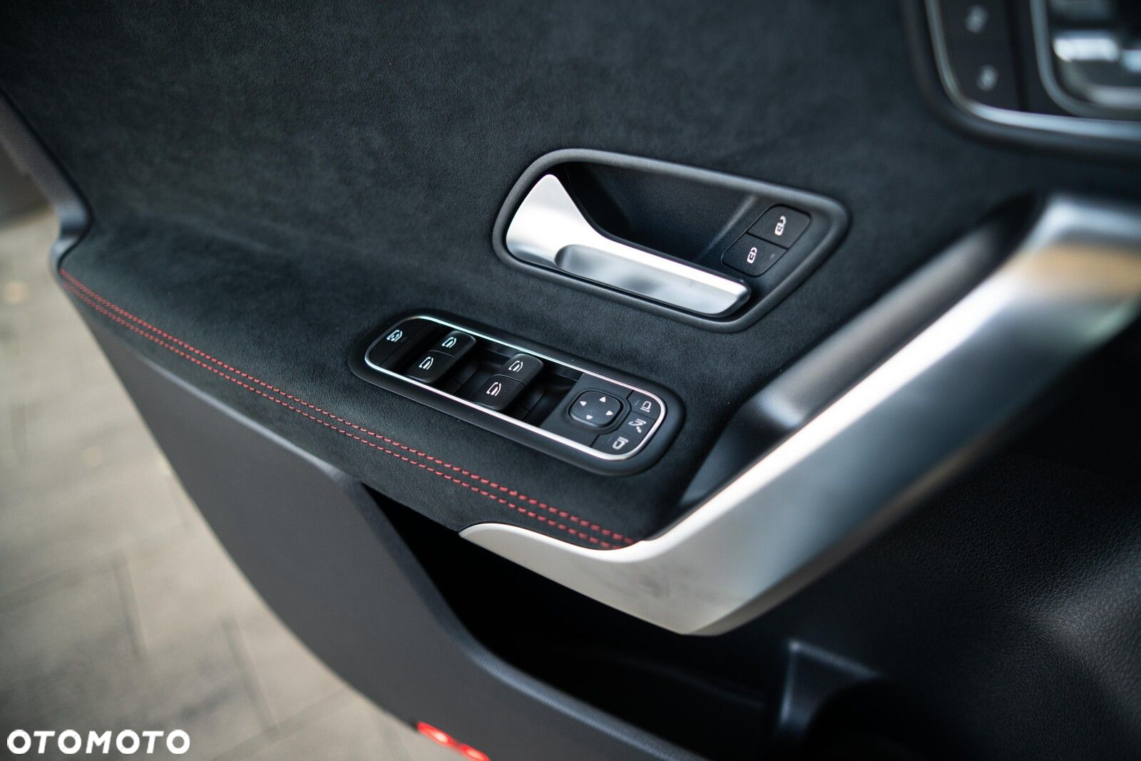 Mercedes-Benz Klasa A 45 S AMG 4-Matic 8G-DCT - 5