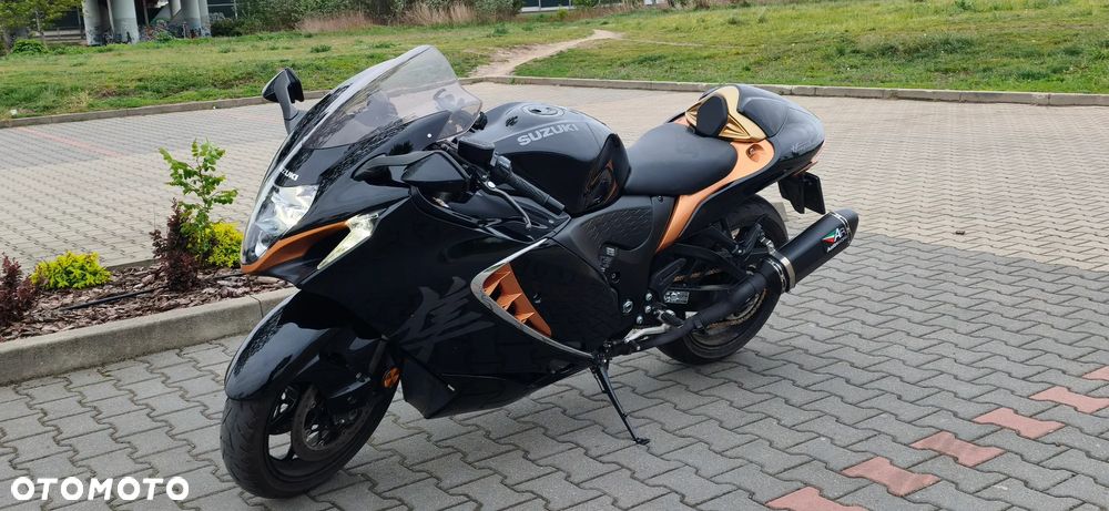 Suzuki Hayabusa - 8