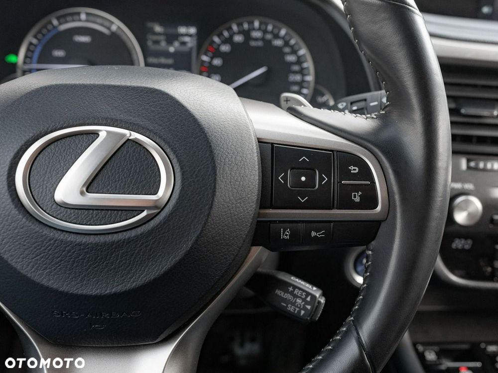 Lexus RX 450h Prestige - 17