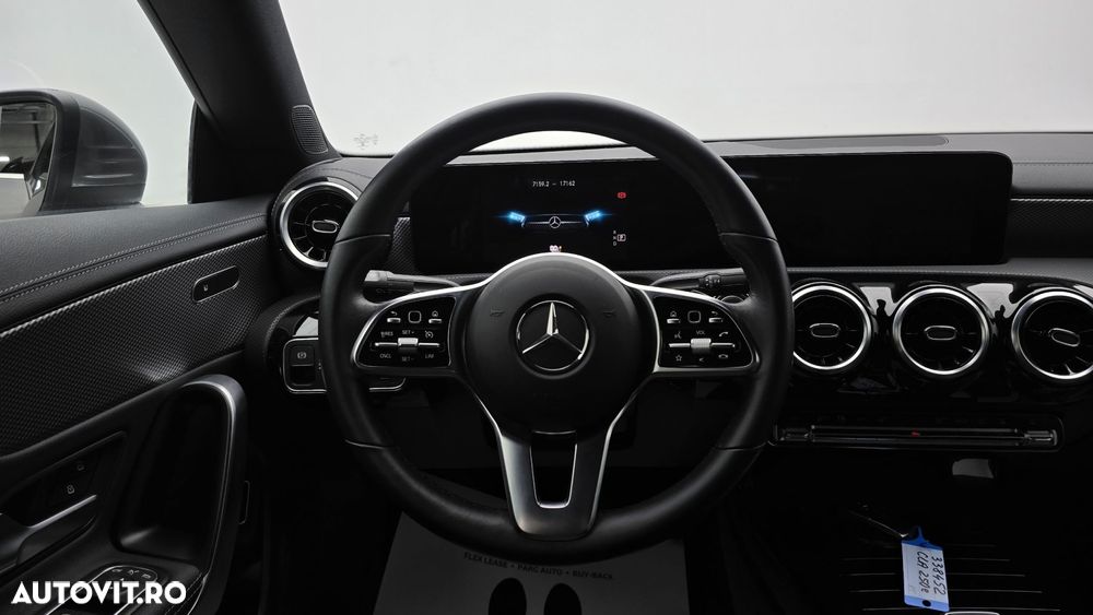 Mercedes-Benz CLA - 15