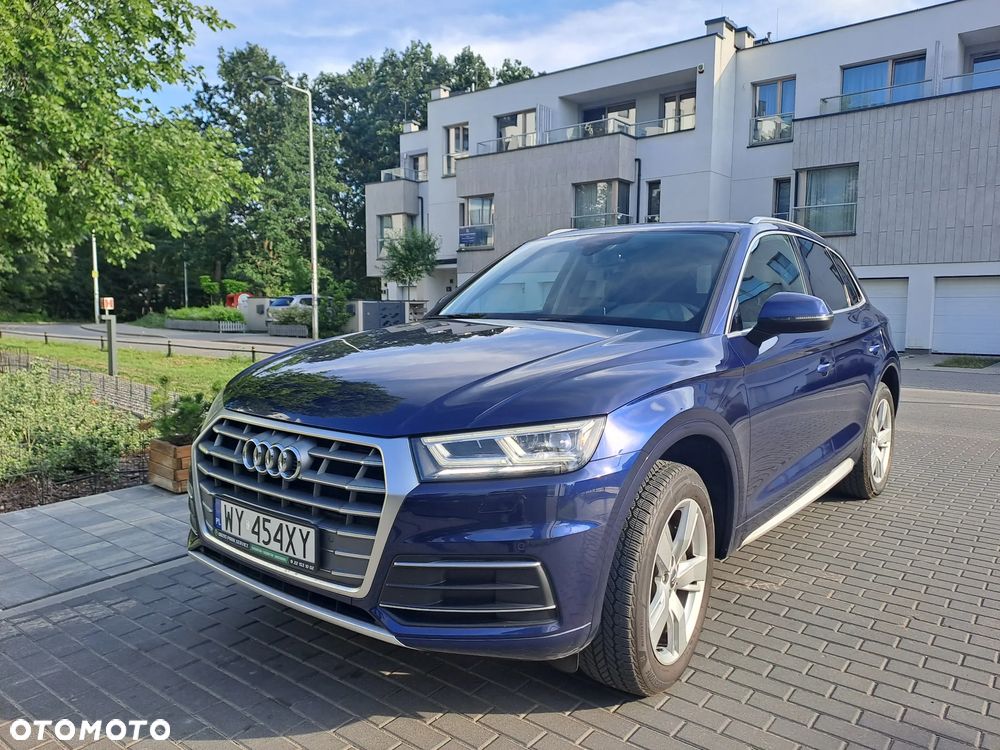 Audi Q5 2018 photo 3