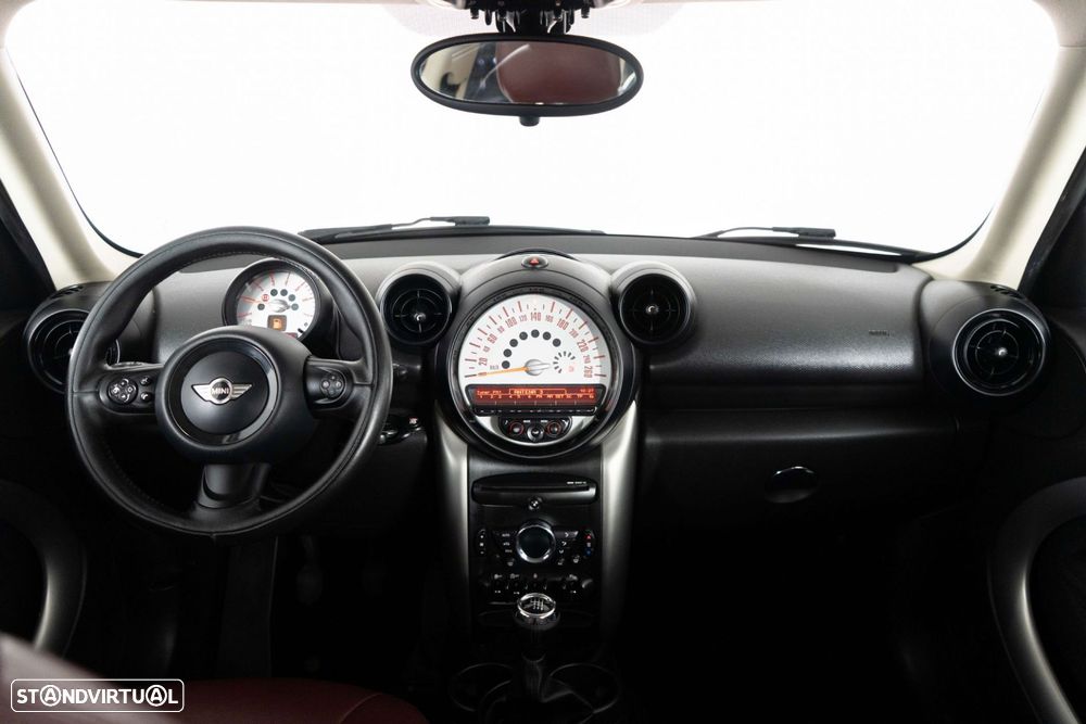 MINI Countryman One D - 19