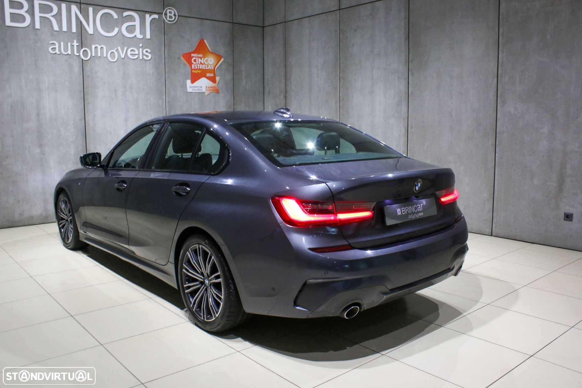 BMW 318 d Pack M Auto - 14