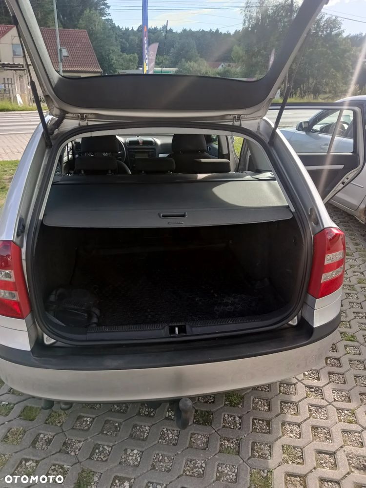 Skoda Octavia 1.9 TDI Ambiente - 8