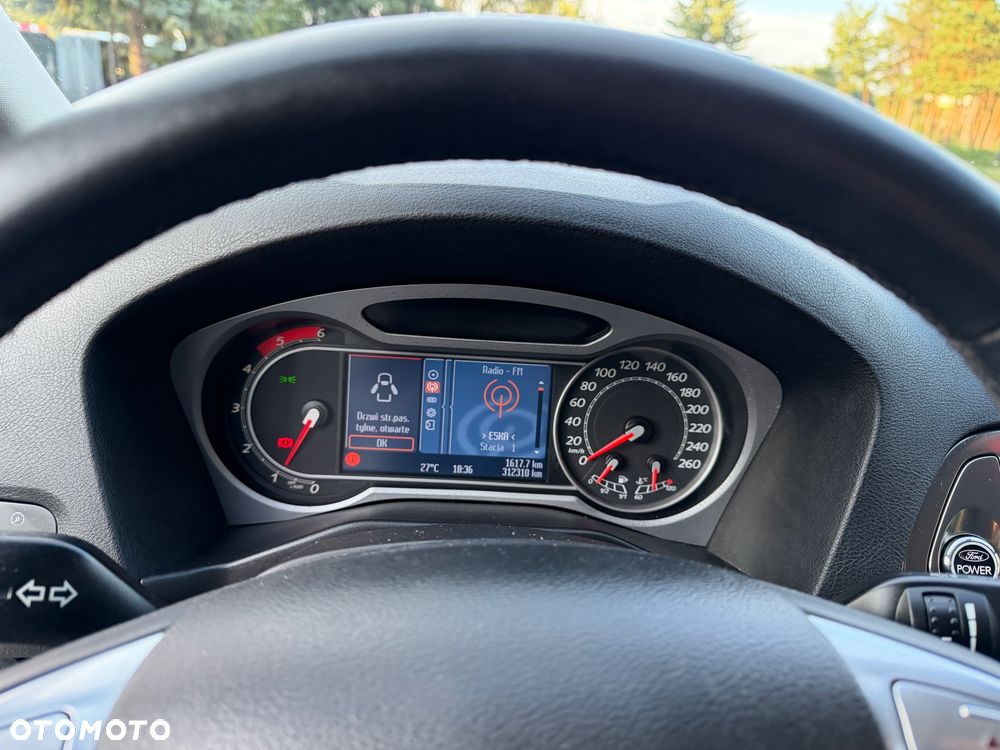 Ford Mondeo 2.0 TDCi Titanium - 13