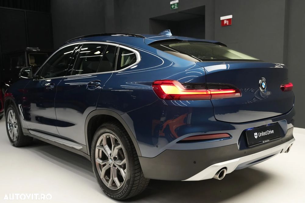BMW X4 xDrive20d xLine - 29