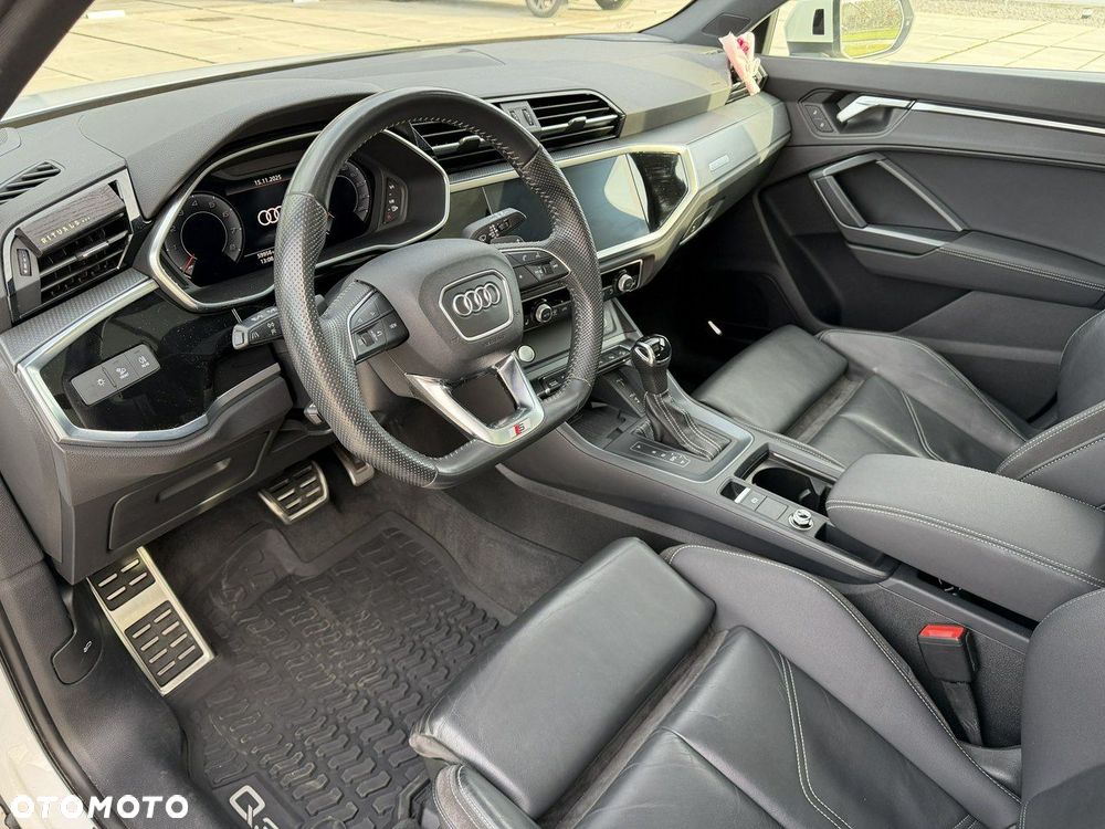 Audi Q3 45 TFSI Quattro S tronic S line - 19