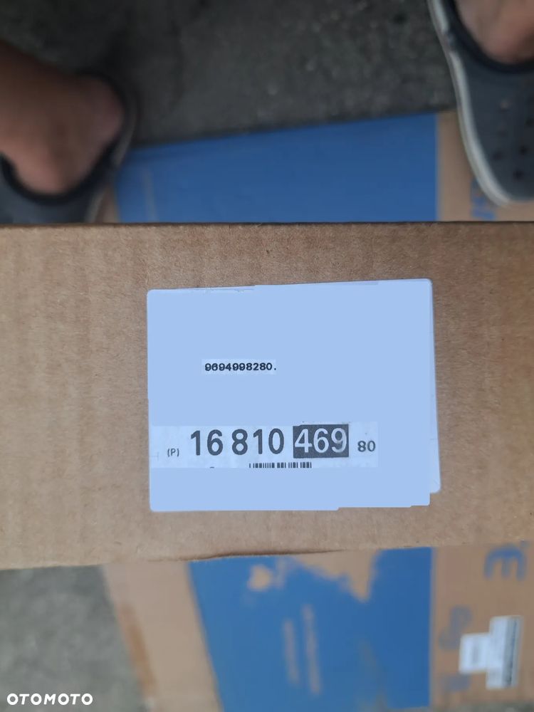 Radar Sensor Distronic ACC Peugeot Citroen PSA FCA Opel Mokka B 1681046980 9841849780 - 5