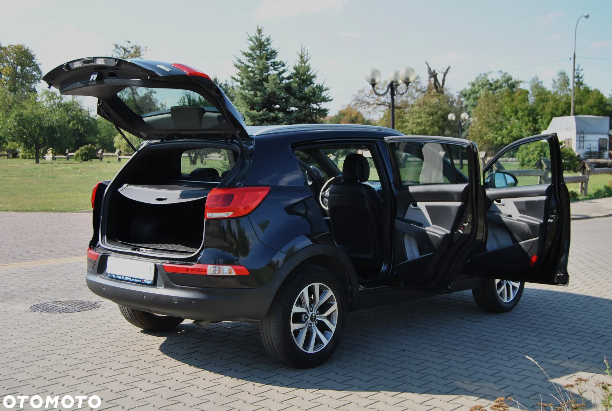 Kia Sportage 1.7 CRDI 2WD ISG Vision - 20