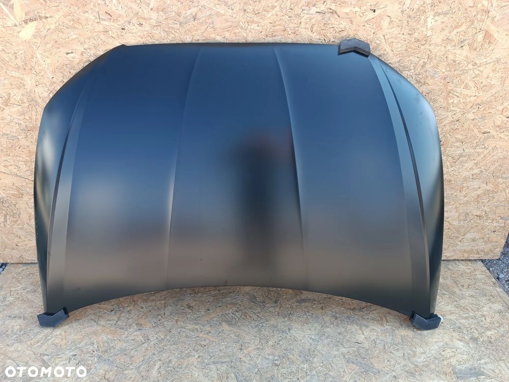 MASKA POKRYWA SILNIKA SEAT IBIZA V 5 2017- - 1