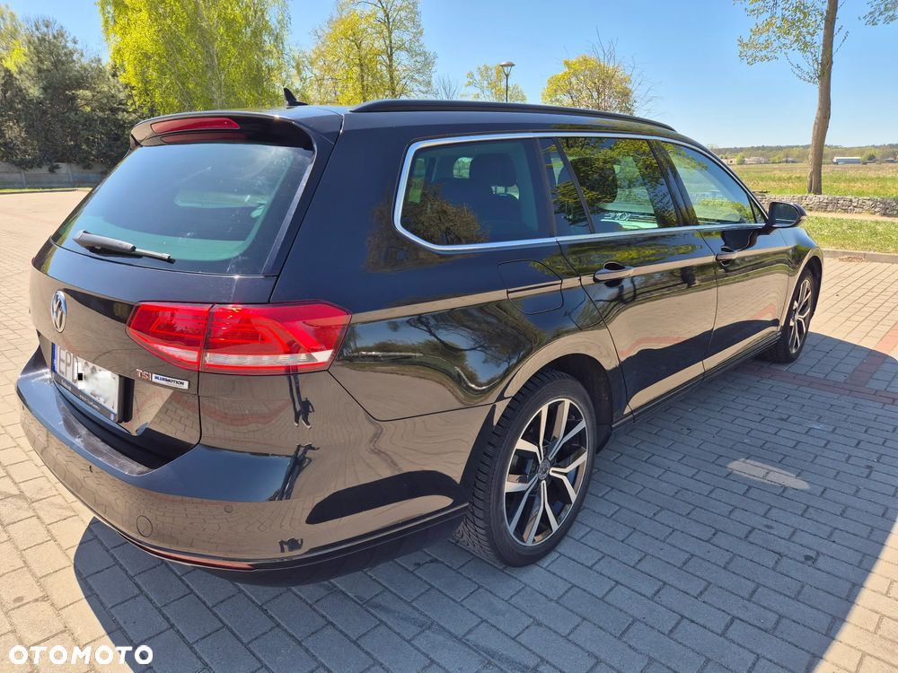 Volkswagen Passat 1.8 TSI BMT Comfortline - 3