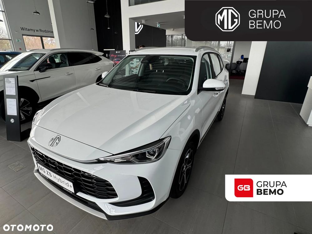 MG ZS Hybrid+ - 1