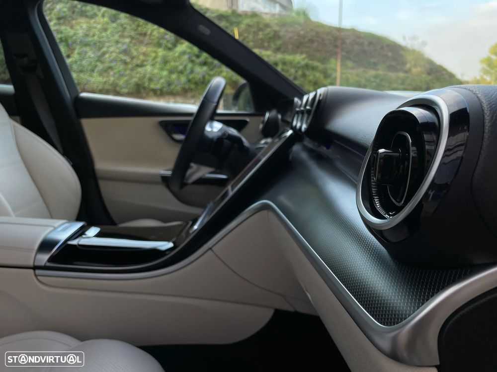 Mercedes-Benz C 220 d Avantgarde - 36