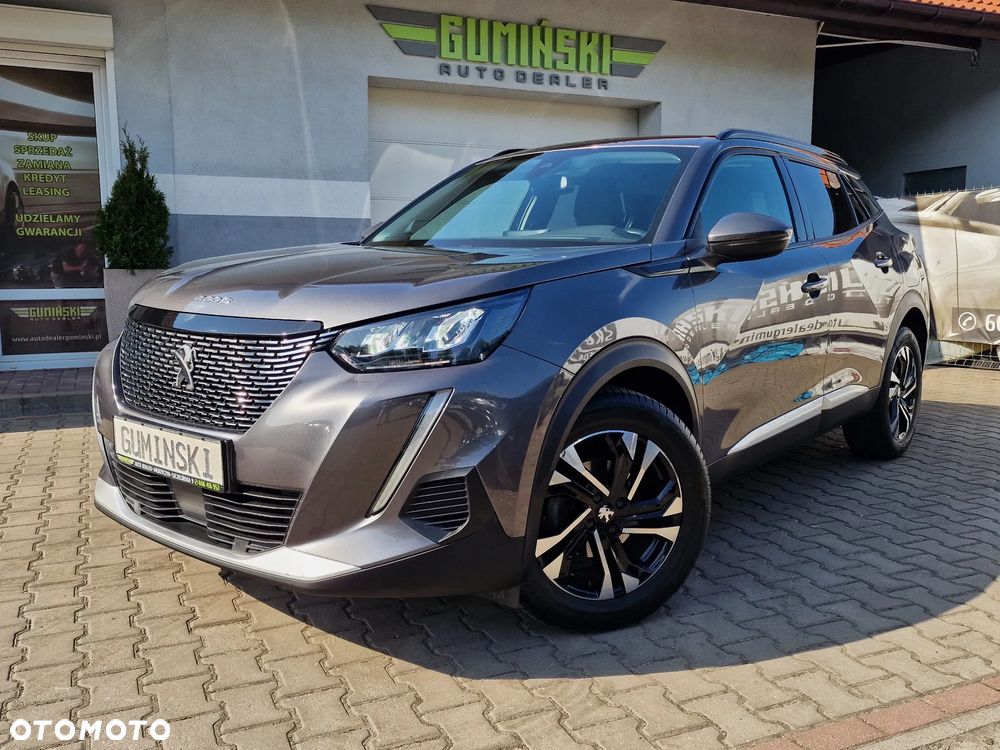 Peugeot 2008 BlueHDi 110 Allure - 2