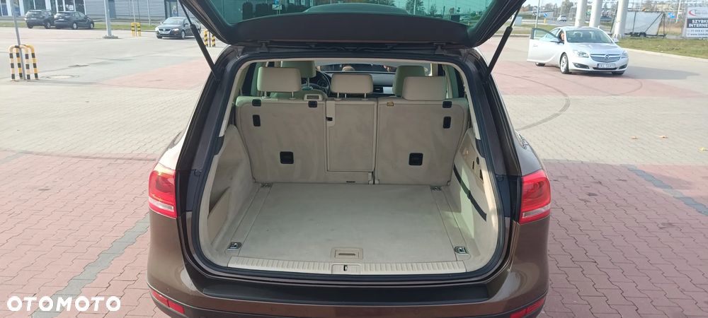 Volkswagen Touareg 3.0 V6 TDI Blue Motion DPF Automatik - 30