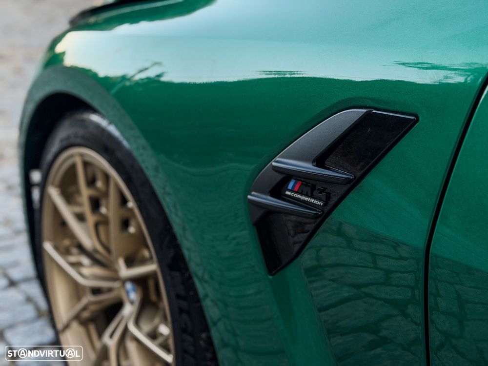 BMW M4 Competition - 23