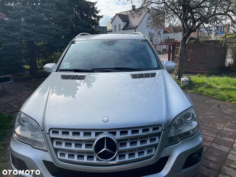 Mercedes-Benz ML 280 CDI 4-Matic - 1
