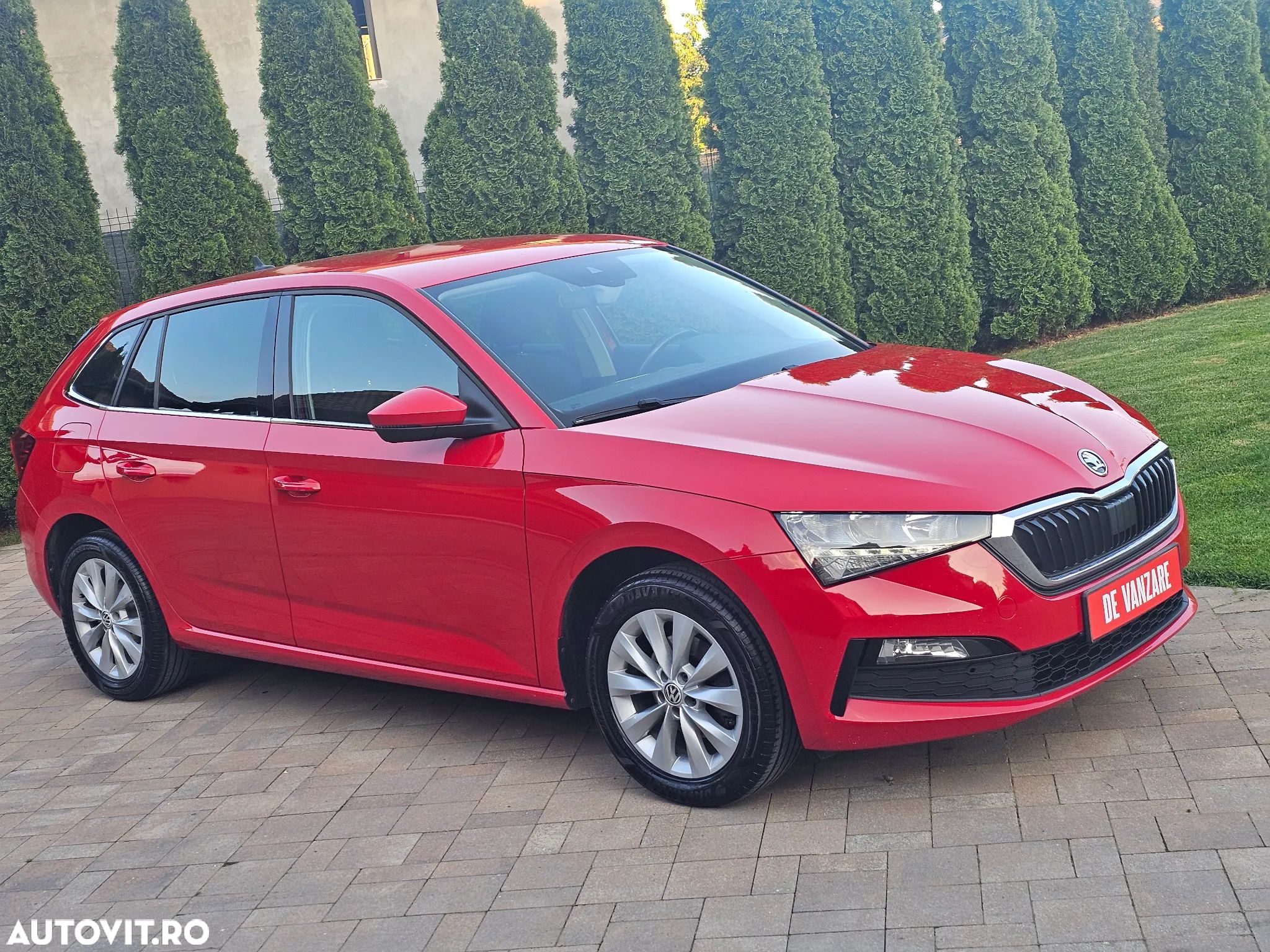 Skoda Scala 1.0 TSI Ambition - 1