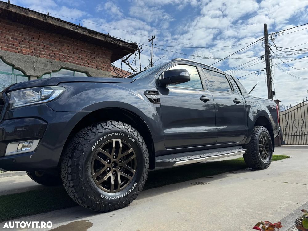 JANTE FORD RAPTOR - 6