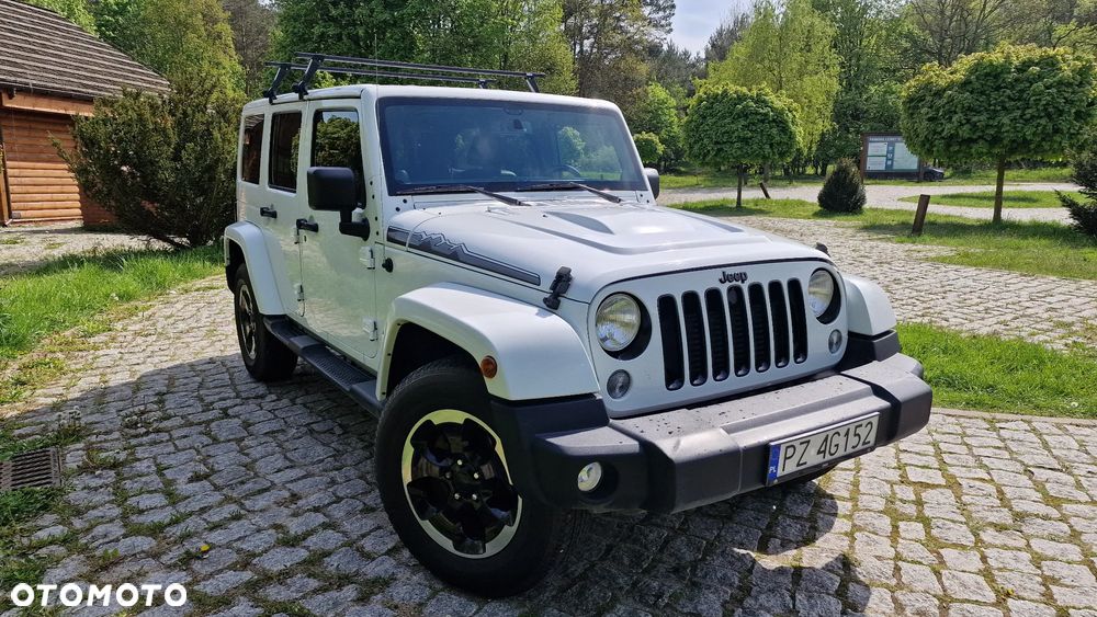 Jeep Wrangler 2.8 CRD Unlim Sahara - 3