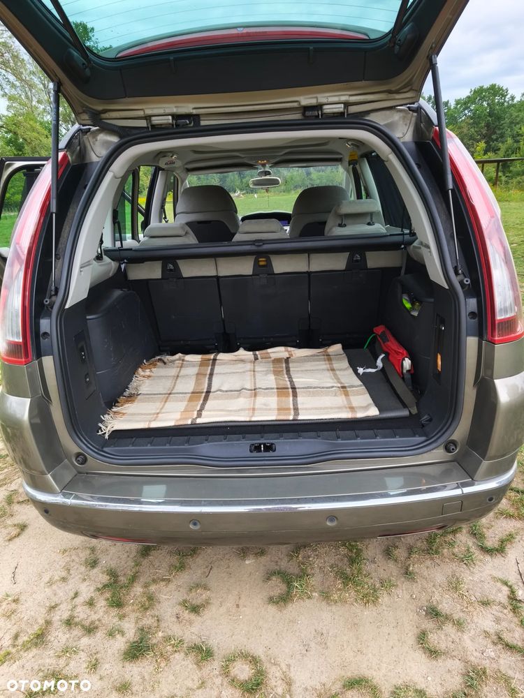 Citroën C4 Grand Picasso 2.0 HDi Exclusive - 12