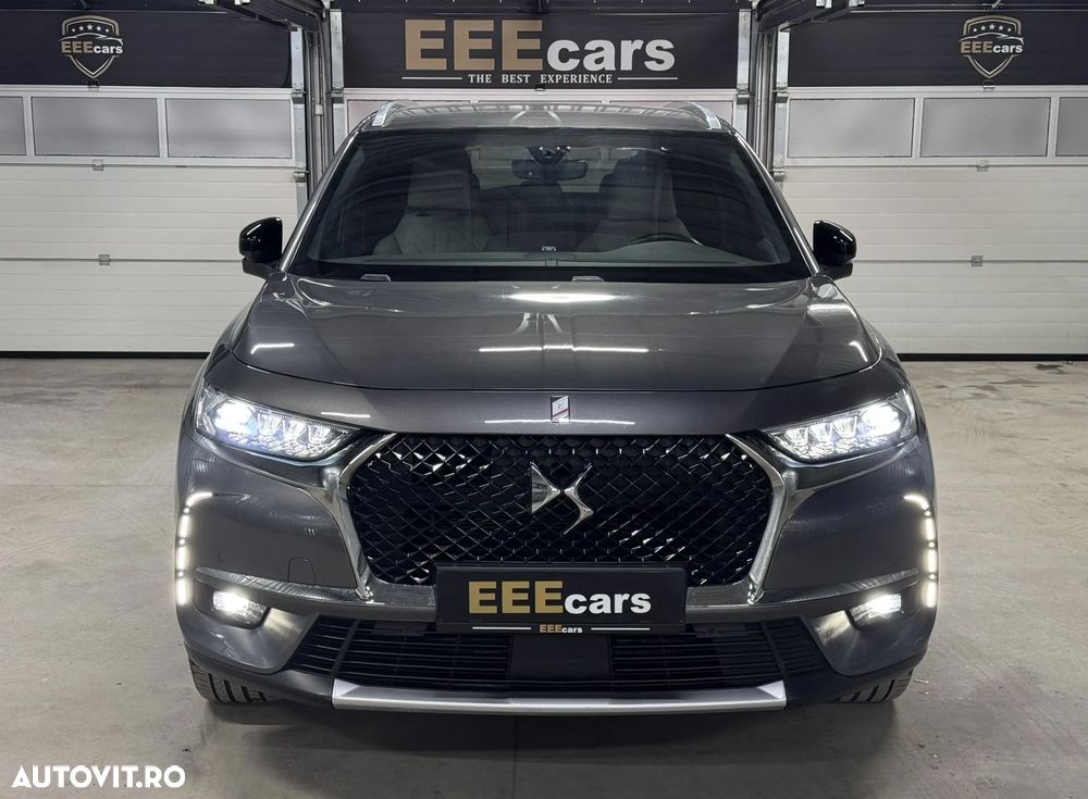 DS Automobiles DS 7 Crossback - 13