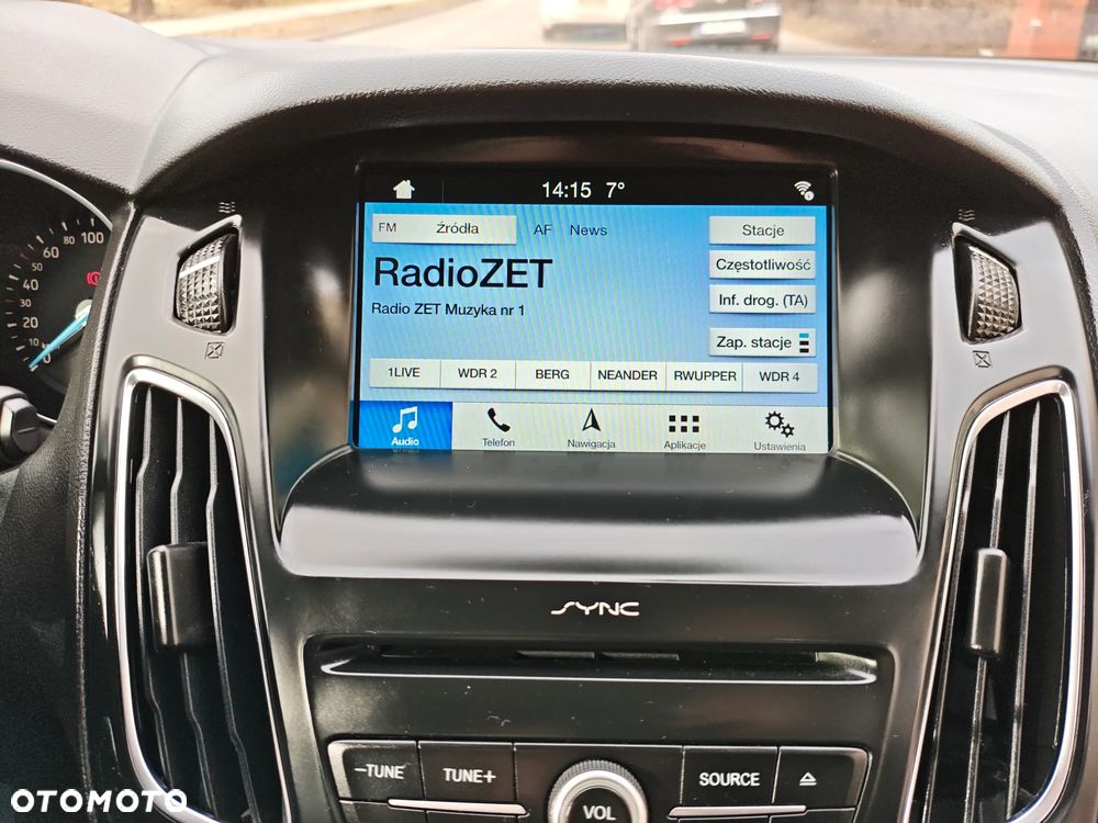 Ford Focus 1.5 EcoBlue Start-Stopp-System ACTIVE STYLE - 30