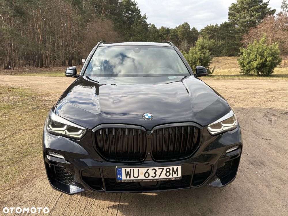 BMW X5 xDrive30d sport - 1